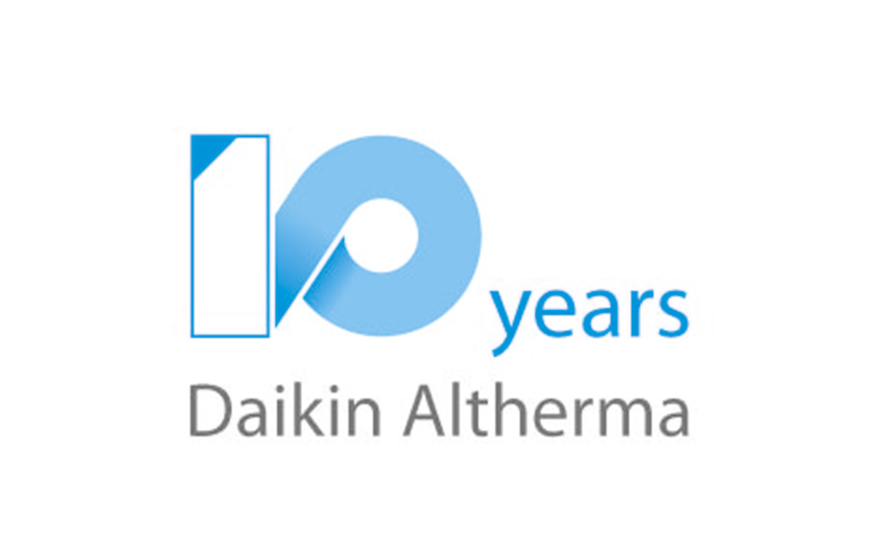 Altherma 10 years